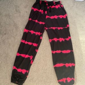 Tye Dye Joggers